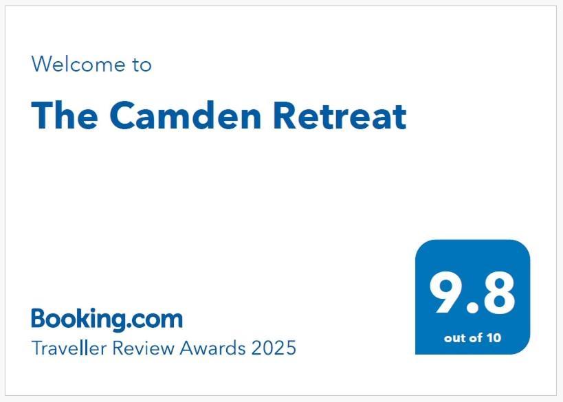 Апартаменти The Camden Retreat Лондон Екстер'єр фото